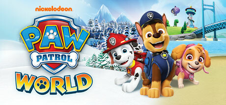《汪汪队立大功世界/PAW Patrol wORLD》v1.0.7.0 DINOByTES|官中|容量3.49GB