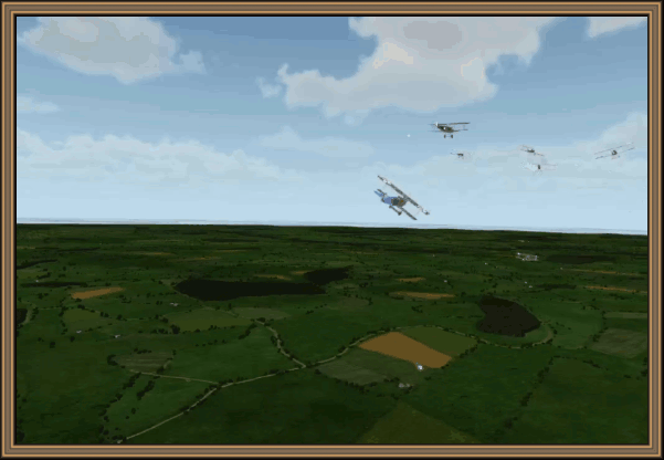 《一战天空 Skies above the Great War》V1.81-官中简体|容量2.3GB
