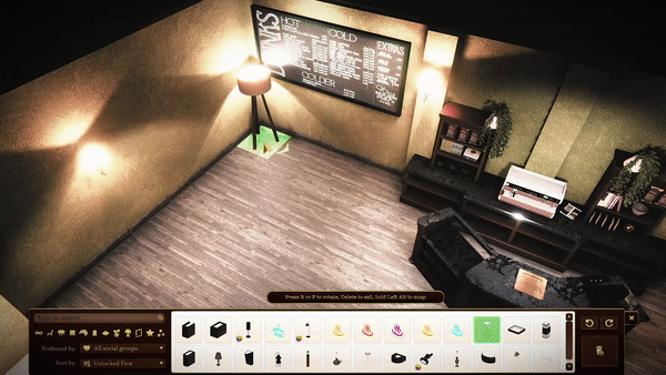 《浓咖啡大亨/Espresso Tycoon》更新 14 - 新地图和比赛!-RUNE镜像版|官中|支持键鼠.手柄|容量4.86GB