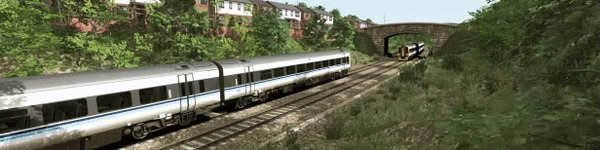 《经典模拟列车/Train Simulator Classic》V75.8A官中简体 容量