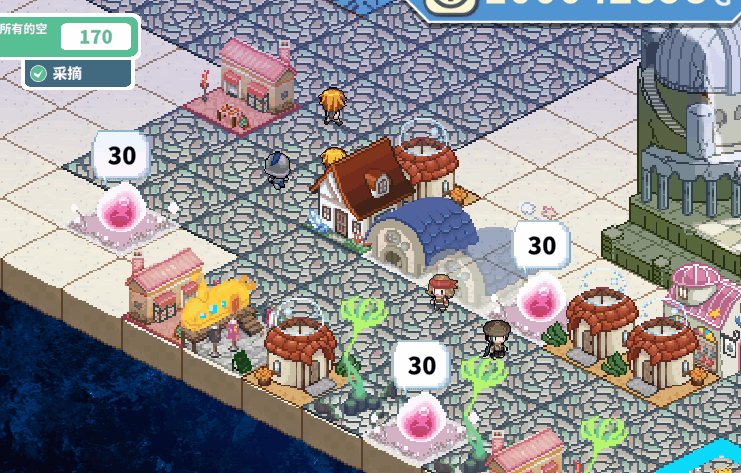 《赫尔的海底都市计划 ~在梦幻箱庭里种植空气的SLG~ HELLES UNDERSEA CITY PROJECT BRINGING AIR TO THE GARDEN》V1.3.0|官中|容量445MB