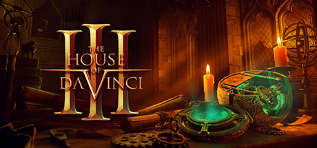 《达芬奇密室3/The House of Da Vinci 3》BUILD 10591427官中简体|容量6.4GB