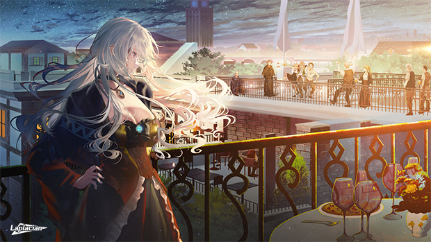 《白日梦的构想图/Cyanotype Daydream Girl》v2.0|容量6.45GB|官方简体中文|支持键盘.鼠标