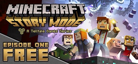《我的世界:故事模式第一季/Minecraft: Story Mode - A Telltale Games Series》1-8章|官中|容量6GB