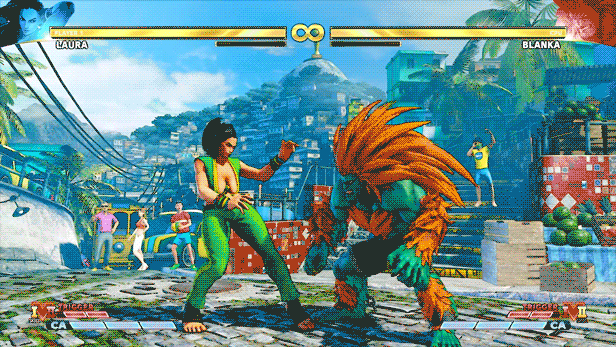《街霸5/街头霸王5:冠军版/Street Fighter V: Champion Edition》v7.010|整合Season5第五季|容量54.1GB|官方简体中文|支持键盘.鼠标.手柄|赠音乐原声|赠多项修改器|赠全人物,全内容解锁存档