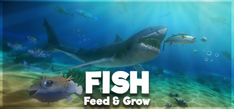 《海底大猎杀/Feed and Grow Fish》BUILD 9933265|官方英文|容量802MB