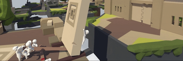 《人类一败涂地/Human Fall Flat》BUILD 16539038|-官中|支持键鼠.手柄|容量4.94GB