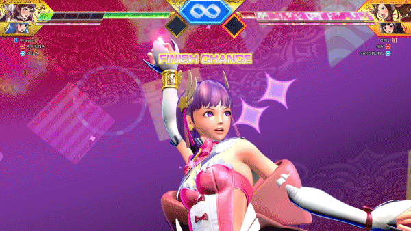 《SNK女英雄大乱斗/Snk女主角大乱斗/SNK女中豪杰:狂暴双打/SNK HEROINES Tag Team Frenzy》v3705378 容量12GB 官方简体中文 支持键盘.鼠标.手柄