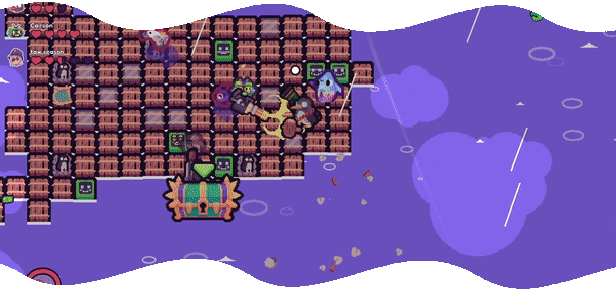《超级木筏漂流之末日同舟（Super Raft Boat Together）》V1.3.4S1-0XDEADC0DE联机版官中简体|容量128MB支持键鼠|手柄