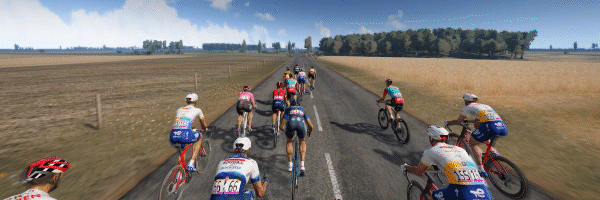 《环法自行车赛2023/Tour de France 2023》Build.11289798|容量26.2GB|官方原版英文|支持手柄