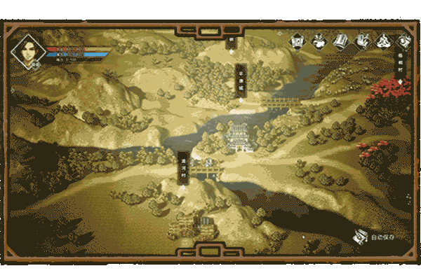 《逸剑风云决 Wandering Sword》V1.23.26-P2P|-官中简体|容量3GB