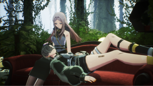 《恸哭奇机：打满分喔终极版（Crymachina: Ultimate Hanamaru Edition）》v1.2.0|繁体中文|容量5.9GB