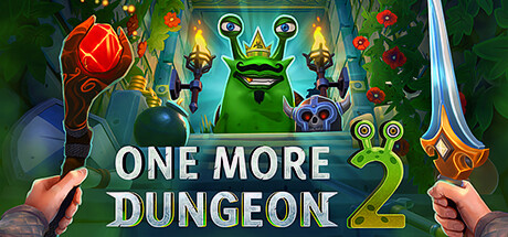 《再刷一层2/One More Dungeon 2》v1.1.0|容量3.83GB|官方简体中文|支持键盘.鼠标.手柄