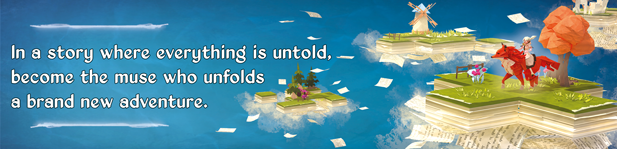 《纸境奇缘/Epistory - Typing Chronicles/EPISTORY TYPING CHRONICLES》BUILD 8439628|官中|容量647MB