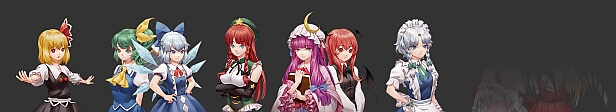 《东方梦零魂》官方中文Build.4437925