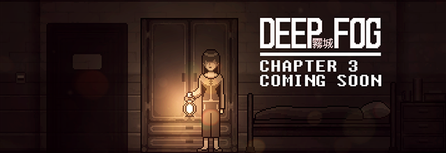 《雾城/DEEP FOG》v0.7.1.1官方繁体中文 支持键盘.鼠标 容量360MB