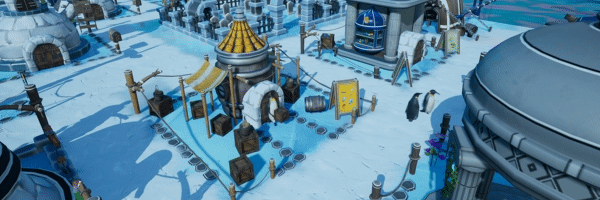 《企鹅联合王国 United Penguin Kingdom》V1.005-官中简体|容量1GB