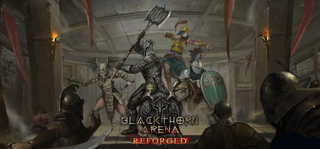 《黑荆棘角斗场:重铸版 Blackthorn Arena Reforged》V2.2A-P2P-官中简体|容量23GB