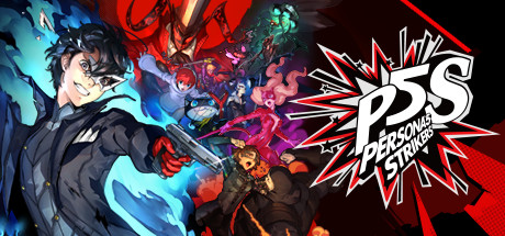 《女神异闻录5 乱战:魅影攻手/Persona 5 Scramble: The Phantom Strikers》v1.0|容量24GB|官方繁体中文|支持键盘.鼠标.手柄