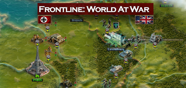 《前线:第一次世界大战/Frontline: World At War》TENOKE官中简体|容量1.75GB