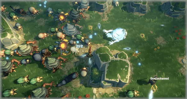 《咒语旅团 The Spell Brigade》BUILD 16580407-官中简体|容量2GB