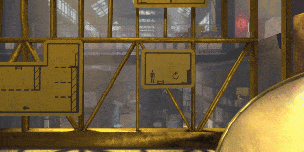 《步行者/The Pedestrian》完整版|容量1.63GB|官方原版英文|支持键盘.鼠标.手柄