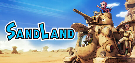《沙漠大冒险数字豪华版/Sand Land Deluxe Edition》v1.0.7-P2P官中简体|容量14.7GB