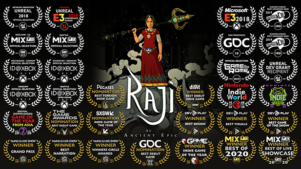 《拉吉：远古传奇增强版/Raji: An Ancient Epic Enhanced Edition》V1.02中文汉化版|容量6.6GB