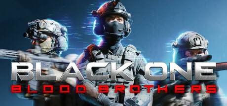 《黑色一号 血盟兄弟/血色兄弟：黑色一号 Black One Blood Brothers》V1.51C|官方英文|容量55GB