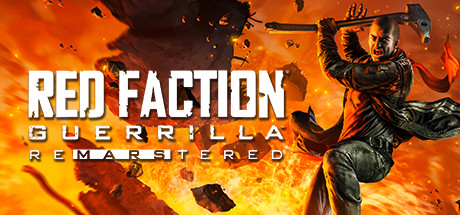 《红色派系：游击战重制版/Red Faction Guerrilla Re-Mars-tered》v4931|容量26.6GB|官方简体中文|支持键盘.鼠标.手柄
