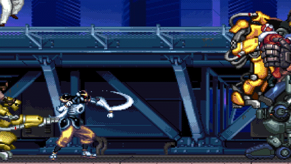 《忍者武士：战士归来/The Ninja Saviors: Return of the Warriors》Build.11679630|容量753MB|官方简体中文|支持键盘.鼠标.手柄