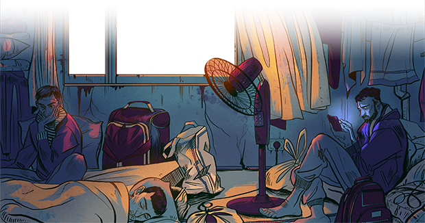 《血泪航线/We. The Refugees: Ticket to Europe》v1.224.1161|容量835MB|官方简体中文|支持键盘.鼠标