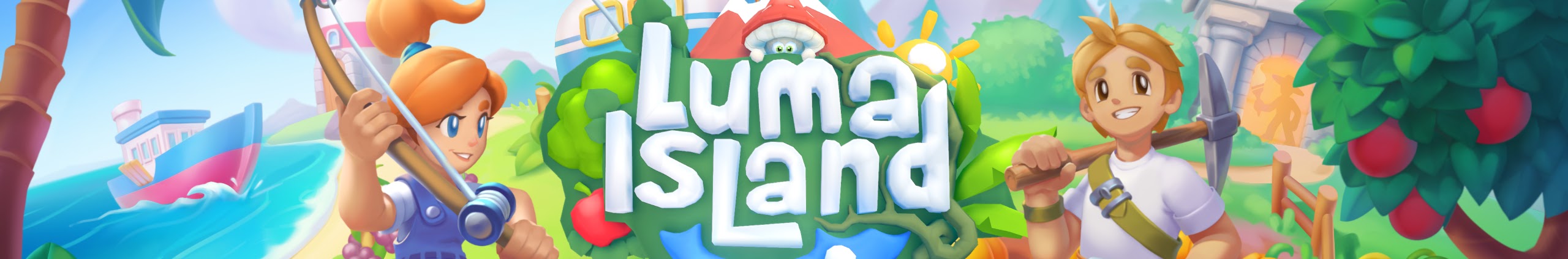 《露玛岛 Luma Island》联机版-v1.19219-XDEADCODE-官中简体|容量4GB
