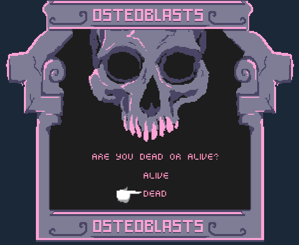《骨爆术 OSTEOBLASTS》BUILD 16258227|官方英文|容量190MB
