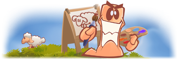 《百战天虫:战争武器/Worms W.M.D》v1637版|容量5GB|整合Brimstone升级档|官方简体中文|支持键盘.鼠标.手柄