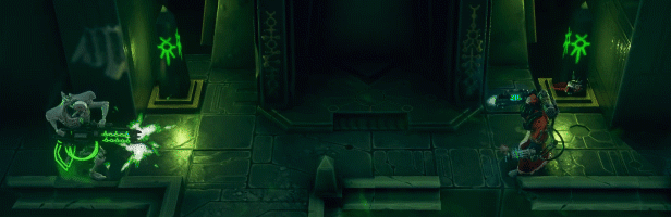 《战锤40K：机械神教/Warhammer 40,000: Mechanicus》v1.4.6|容量10.5GB|整合HeretekDLC|官方简体中文|支持键盘.鼠标.手柄