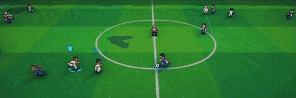 《查鲁亚足球/Charrua Soccer》Build.12024945|容量1GB|官方简体中文|支持键盘.鼠标.手柄