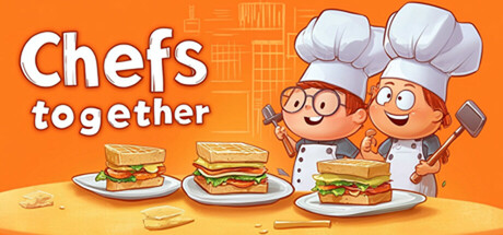 《厨师在一起/Chefs Together》V1.0.0官中简体|容量77MB