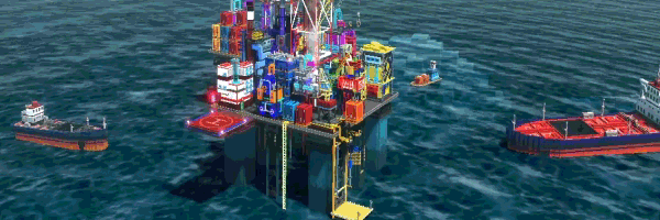 《石油大亨 Drill Deal Oil Tycoon》V19.04.2022|官中|容量632MB