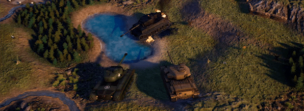 《战略思维：为自由而战/Strategic Mind: Fight for Freedom》v1.06|容量37.6GB|官方简体中文|支持键盘.鼠标.手柄