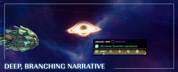 《异星迷航:时空瀚海/Out There: Oceans of Time》v1.2.1.2|容量10.9GB|官方简体中文|支持键盘.鼠标
