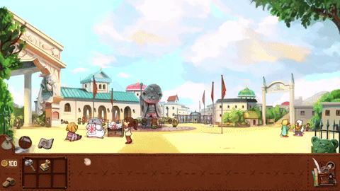 《奈里:浪潮 NAIRI Rising Tide》TENOKE-官中简体|容量1.73GB