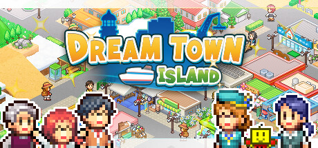 《创造都市岛物语 (Dream Town Island)》BUILD 12658096官中简体 容量51MB