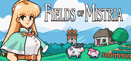 《米斯特里亚的田园（Fields of Mistria）》BUILD 16534646|官方英文|容量728MB