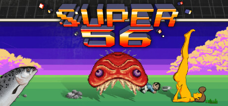 《超级 56(Super 56)》V1.15-P2P|官中|容量2.18GB