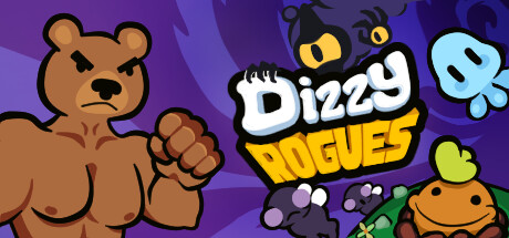 《眩晕肉鸽(Dizzy Rogues)》V1.06 官中 容量250MB