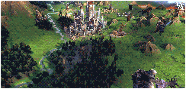 《奇迹时代4高级版/Age of Wonders 4 Premium Edition》V1.009.004.101162-P2P官中简体|赠多项修改器|容量16.5GB|支持键鼠.手柄