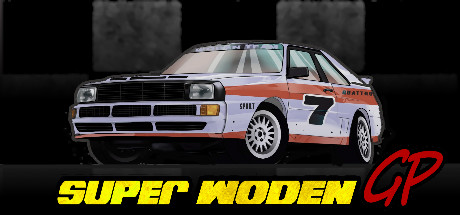 《超级沃顿 GP(Super Woden GP)》 官中 容量345MB