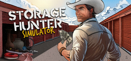 《库存猎人模拟器/仓库猎人模拟器 Storage Hunter Simulator》BUILD 16501293-官中简体|容量9.2GB