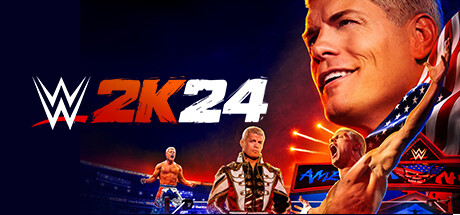 《美国职业摔角联盟 2K24：摔角狂热四十周年纪念版 WWE 2K24 Forty Years of WrestleMania》v1.25-P2P-官方英文|容量92GB